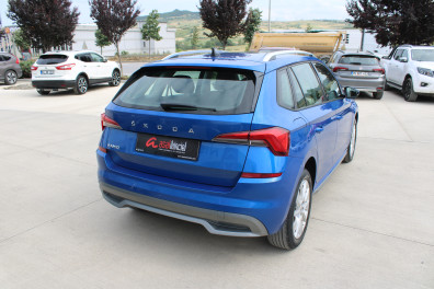 Skoda Kamiq  1.0TSİ PREMİUM 2021 Model Otomatik Vites