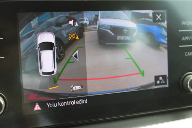Skoda Kamiq  1.0TSİ PREMİUM 2021 Model Otomatik Vites