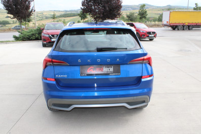 Skoda Kamiq  1.0TSİ PREMİUM 2021 Model Otomatik Vites