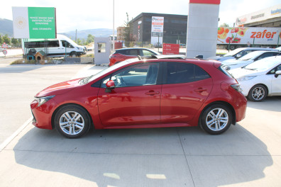 Toyota Corolla 1.2T DREAM X-PACK 2021 Model Otomatik Vites