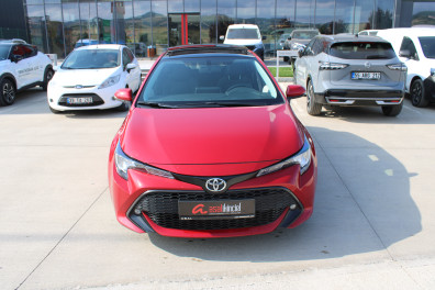 Toyota Corolla 1.2T DREAM X-PACK 2021 Model Otomatik Vites