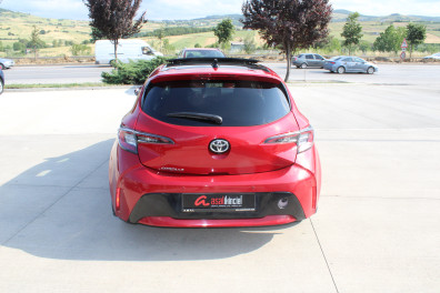 Toyota Corolla 1.2T DREAM X-PACK 2021 Model Otomatik Vites