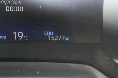 Toyota Corolla 1.2T DREAM X-PACK 2021 Model Otomatik Vites