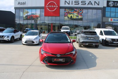 Toyota Corolla 1.2T DREAM X-PACK 2021 Model Otomatik Vites