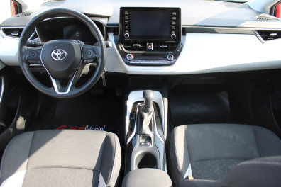 Toyota Corolla 1.2T DREAM X-PACK 2021 Model Otomatik Vites