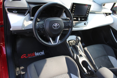 Toyota Corolla 1.2T DREAM X-PACK 2021 Model Otomatik Vites
