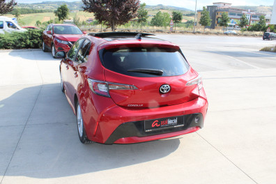 Toyota Corolla 1.2T DREAM X-PACK 2021 Model Otomatik Vites