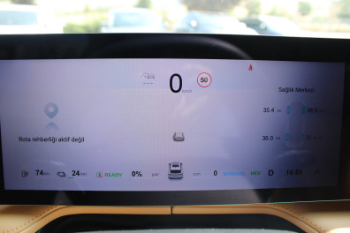 MG HS  1.5 PHEV LUXURY 2024 Model Otomatik Vites