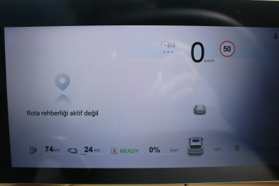 MG HS  1.5 PHEV LUXURY 2024 Model Otomatik Vites