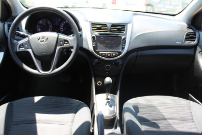 Hyundai Accent Blue 1.6CRDİ MODE PLUS 2016 Model Otomatik Vites