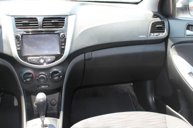 Hyundai Accent Blue 1.6CRDİ MODE PLUS 2016 Model Otomatik Vites