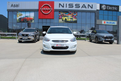 Hyundai Accent Blue 1.6CRDİ MODE PLUS 2016 Model Otomatik Vites