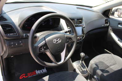 Hyundai Accent Blue 1.6CRDİ MODE PLUS 2016 Model Otomatik Vites