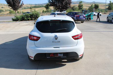 Renault Clio 0.9 TCE LPG TOUCH 2020 Model Düz Vites