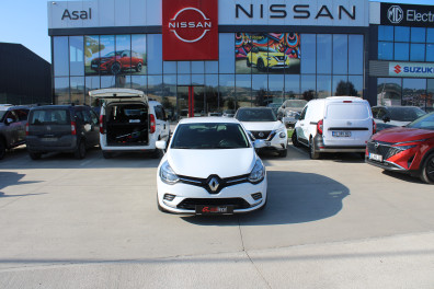 Renault Clio 0.9 TCE LPG TOUCH 2020 Model Düz Vites