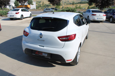 Renault Clio 0.9 TCE LPG TOUCH 2020 Model Düz Vites