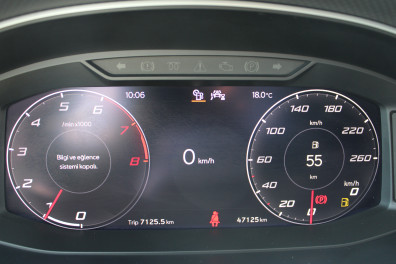 Seat Arona 1.0 EcoTSİ STYLE  2023 Model Düz Vites