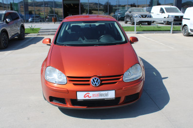 Volkswagen Golf 1.6 FSİ GOAL MT 2008 Model Düz Vites