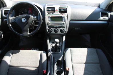 Volkswagen Golf 1.6 FSİ GOAL MT 2008 Model Düz Vites