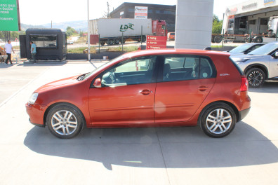 Volkswagen Golf 1.6 FSİ GOAL MT 2008 Model Düz Vites