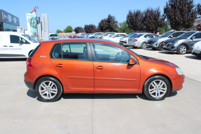 Volkswagen Golf 1.6 FSİ GOAL MT 2008 Model Düz Vites