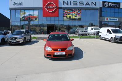 Volkswagen Golf 1.6 FSİ GOAL MT 2008 Model Düz Vites