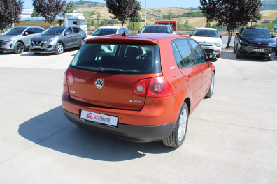 Volkswagen Golf 1.6 FSİ GOAL MT 2008 Model Düz Vites