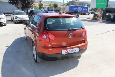 Volkswagen Golf 1.6 FSİ GOAL MT 2008 Model Düz Vites