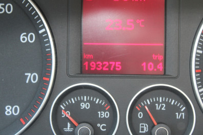 Volkswagen Golf 1.6 FSİ GOAL MT 2008 Model Düz Vites