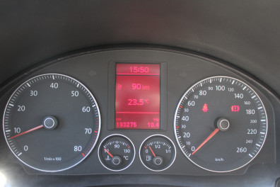 Volkswagen Golf 1.6 FSİ GOAL MT 2008 Model Düz Vites