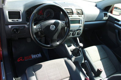 Volkswagen Golf 1.6 FSİ GOAL MT 2008 Model Düz Vites