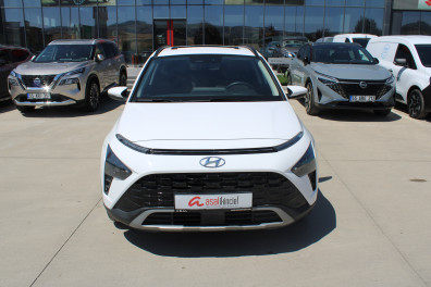 Hyundai Bayon 1.4MPİ ELİTE  2024 Model Otomatik Vites