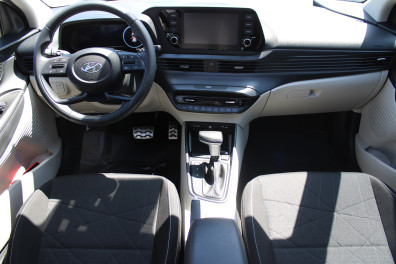Hyundai Bayon 1.4MPİ ELİTE  2024 Model Otomatik Vites