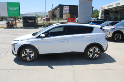 Hyundai Bayon 1.4MPİ ELİTE  2024 Model Otomatik Vites