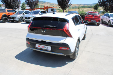 Hyundai Bayon 1.4MPİ ELİTE  2024 Model Otomatik Vites