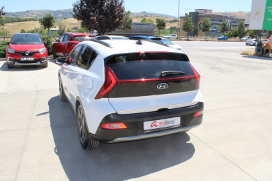Hyundai Bayon 1.4MPİ ELİTE  2024 Model Otomatik Vites