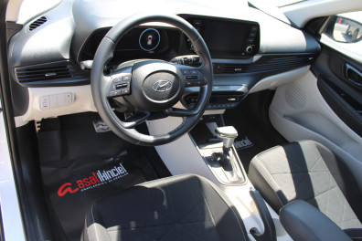 Hyundai Bayon 1.4MPİ ELİTE  2024 Model Otomatik Vites