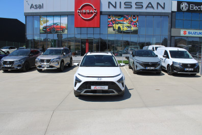 Hyundai Bayon 1.4MPİ ELİTE  2024 Model Otomatik Vites