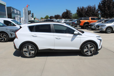 Hyundai Bayon 1.4MPİ ELİTE  2024 Model Otomatik Vites
