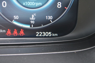 Hyundai Bayon 1.4MPİ ELİTE  2024 Model Otomatik Vites