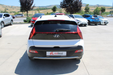 Hyundai Bayon 1.4MPİ ELİTE  2024 Model Otomatik Vites