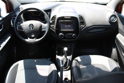 Renault Captur  1.2 TCE İCON  2018 Model Otomatik Vites