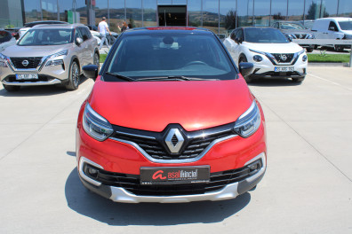 Renault Captur  1.2 TCE İCON  2018 Model Otomatik Vites