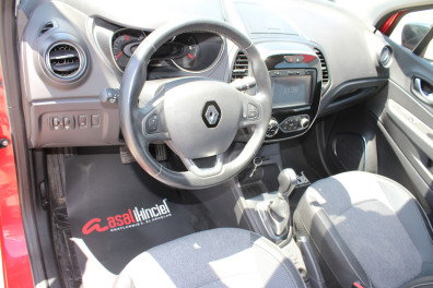 Renault Captur  1.2 TCE İCON  2018 Model Otomatik Vites