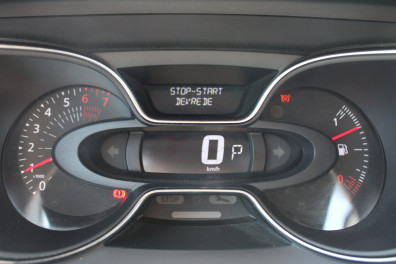 Renault Captur  1.2 TCE İCON  2018 Model Otomatik Vites