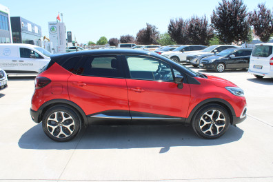 Renault Captur  1.2 TCE İCON  2018 Model Otomatik Vites