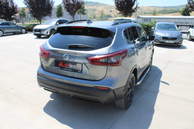 Nissan Qashqai 1.5DCİ MİDNİGHT EDİTİON 2020 Model Otomatik Vites