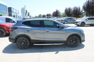 Nissan Qashqai 1.5DCİ MİDNİGHT EDİTİON 2020 Model Otomatik Vites
