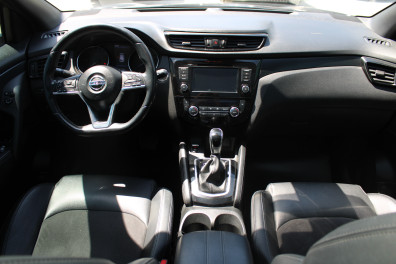 Nissan Qashqai 1.5DCİ MİDNİGHT EDİTİON 2020 Model Otomatik Vites