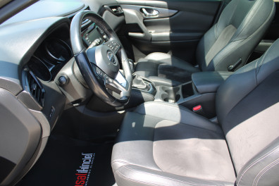 Nissan Qashqai 1.5DCİ MİDNİGHT EDİTİON 2020 Model Otomatik Vites